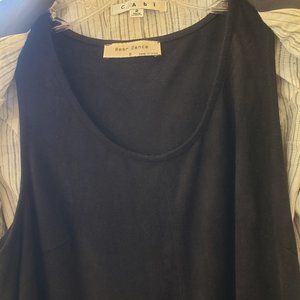 Bear Dance Faux leather with a Cabi Jacket